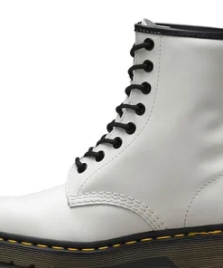 1460 8 Eye Smooth Leather Boots - Unisex