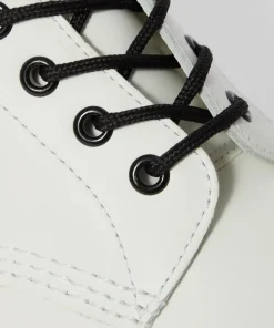 1460 8 Eye Smooth Leather Boots - Unisex