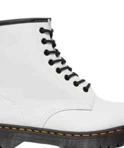 1460 Bex Crazy Horse Leather Boots - Unisex
