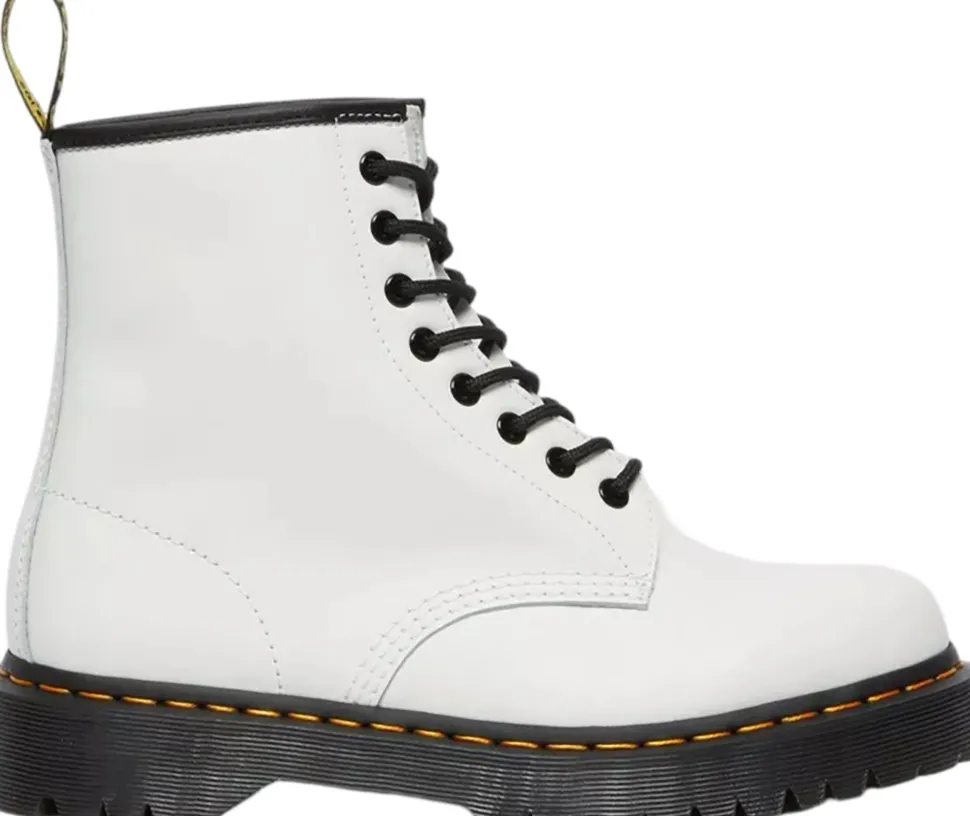 1460 Bex Crazy Horse Leather Boots - Unisex