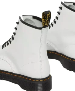 1460 Bex Crazy Horse Leather Boots - Unisex