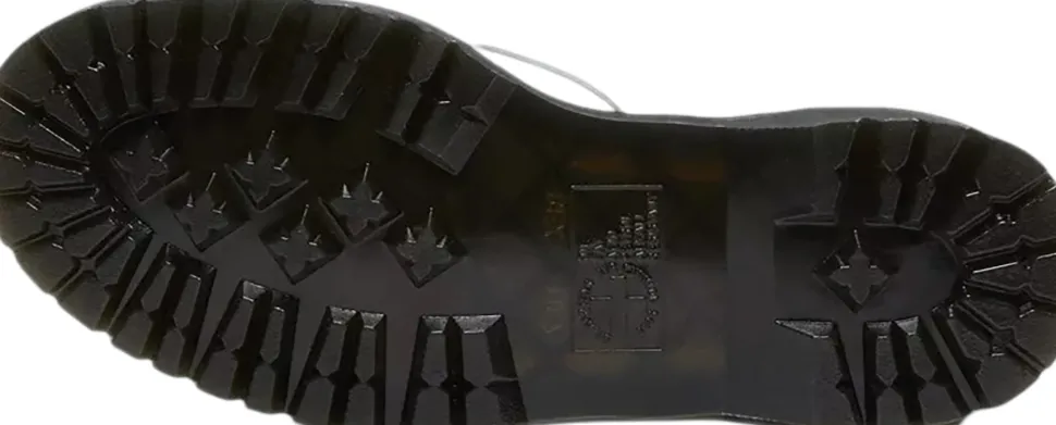 1460 Bex Crazy Horse Leather Boots - Unisex