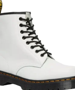 1460 Bex Crazy Horse Leather Boots - Unisex