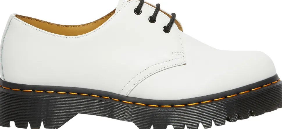 1461 Bex Smooth Leather Oxford Shoes - Unisex