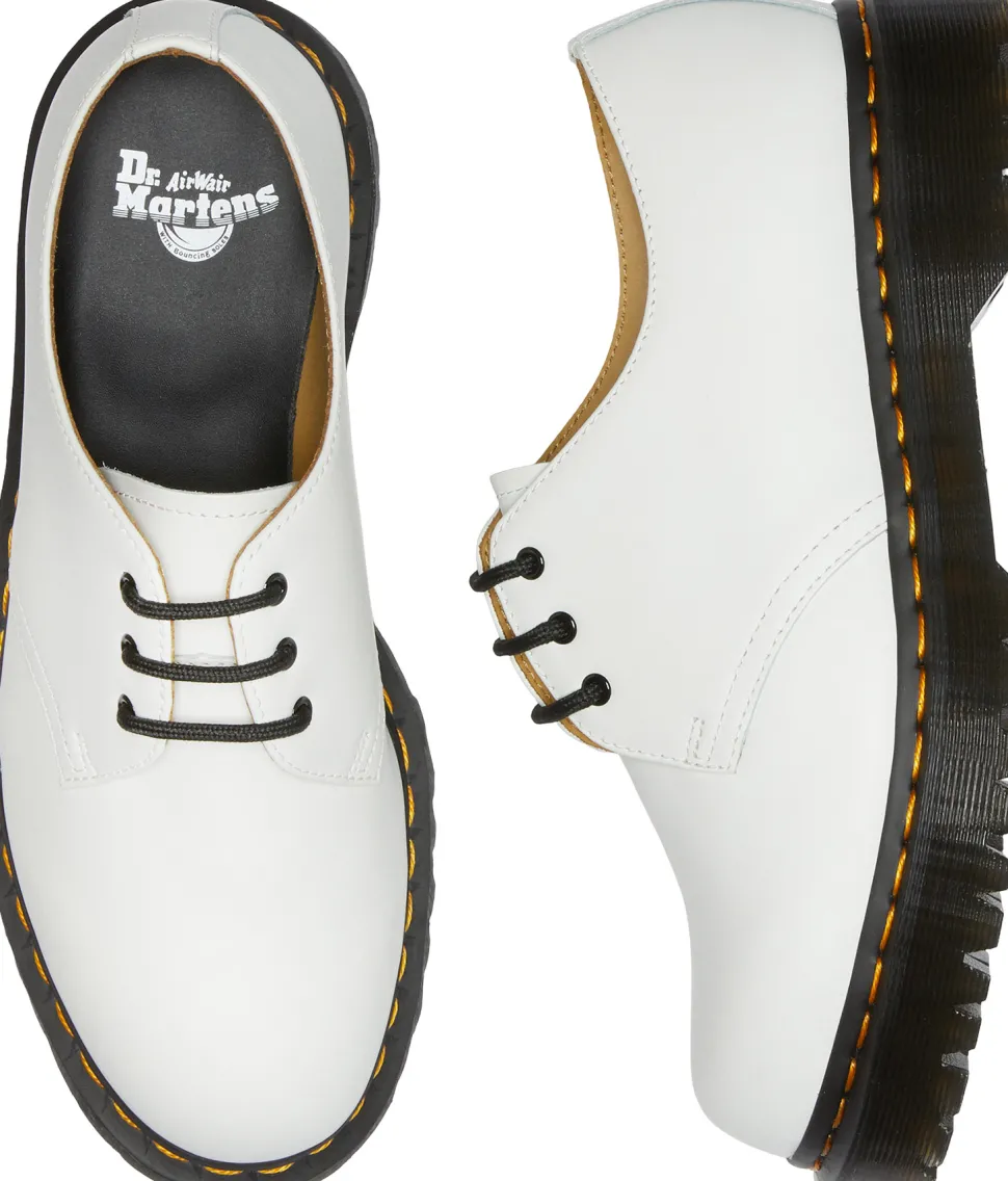 1461 Bex Smooth Leather Oxford Shoes - Unisex