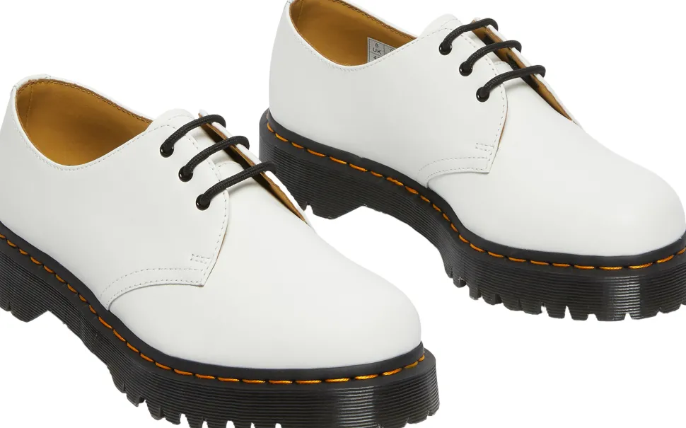 1461 Bex Smooth Leather Oxford Shoes - Unisex