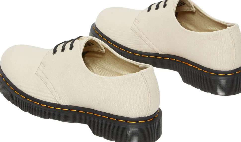 1461 Canvas Oxford Shoes - Unisex