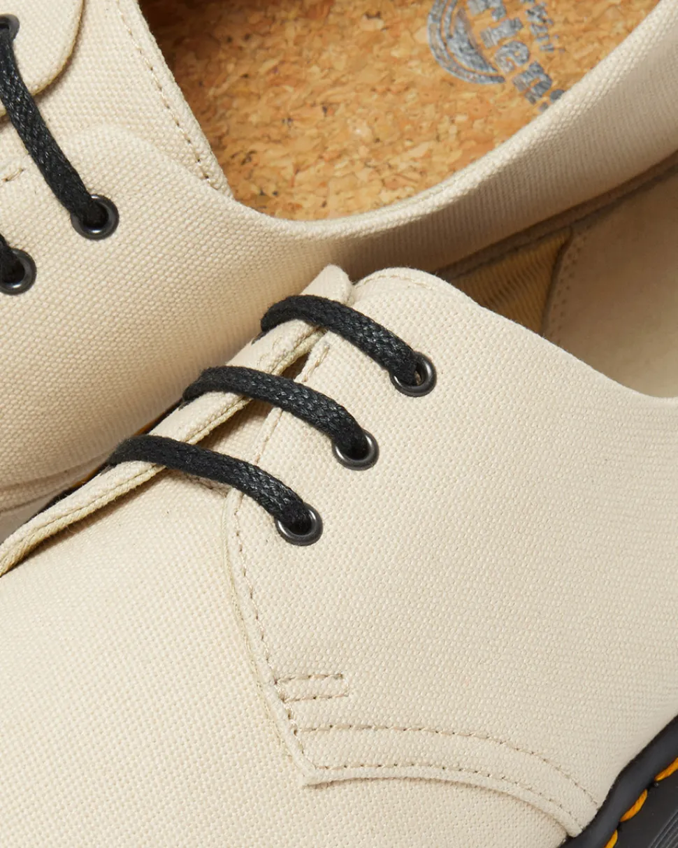 1461 Canvas Oxford Shoes - Unisex