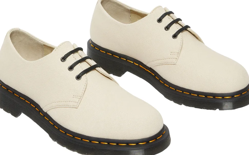1461 Canvas Oxford Shoes - Unisex
