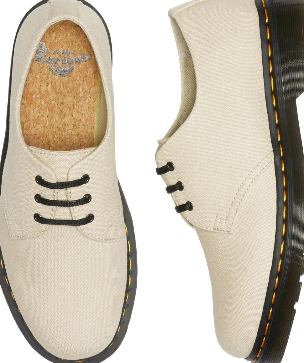 1461 Canvas Oxford Shoes - Unisex