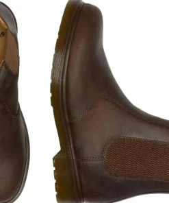 2976 Crazy Horse Leather Chelsea Boots - Unisex