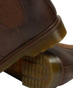 2976 Crazy Horse Leather Chelsea Boots - Unisex