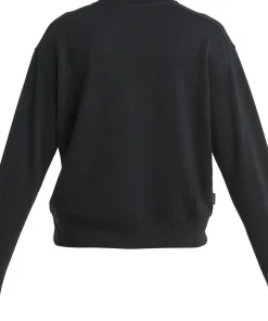 200 Crush II Merino Blend Long Sleeve Sweatshirt - Women's