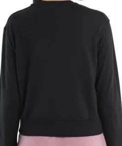 200 Crush II Merino Blend Long Sleeve Sweatshirt - Women's