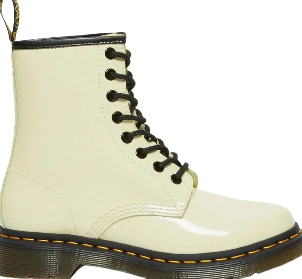 1460 English Garden Leather Lace Up Boots - Women's
