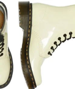 1460 English Garden Leather Lace Up Boots - Women's