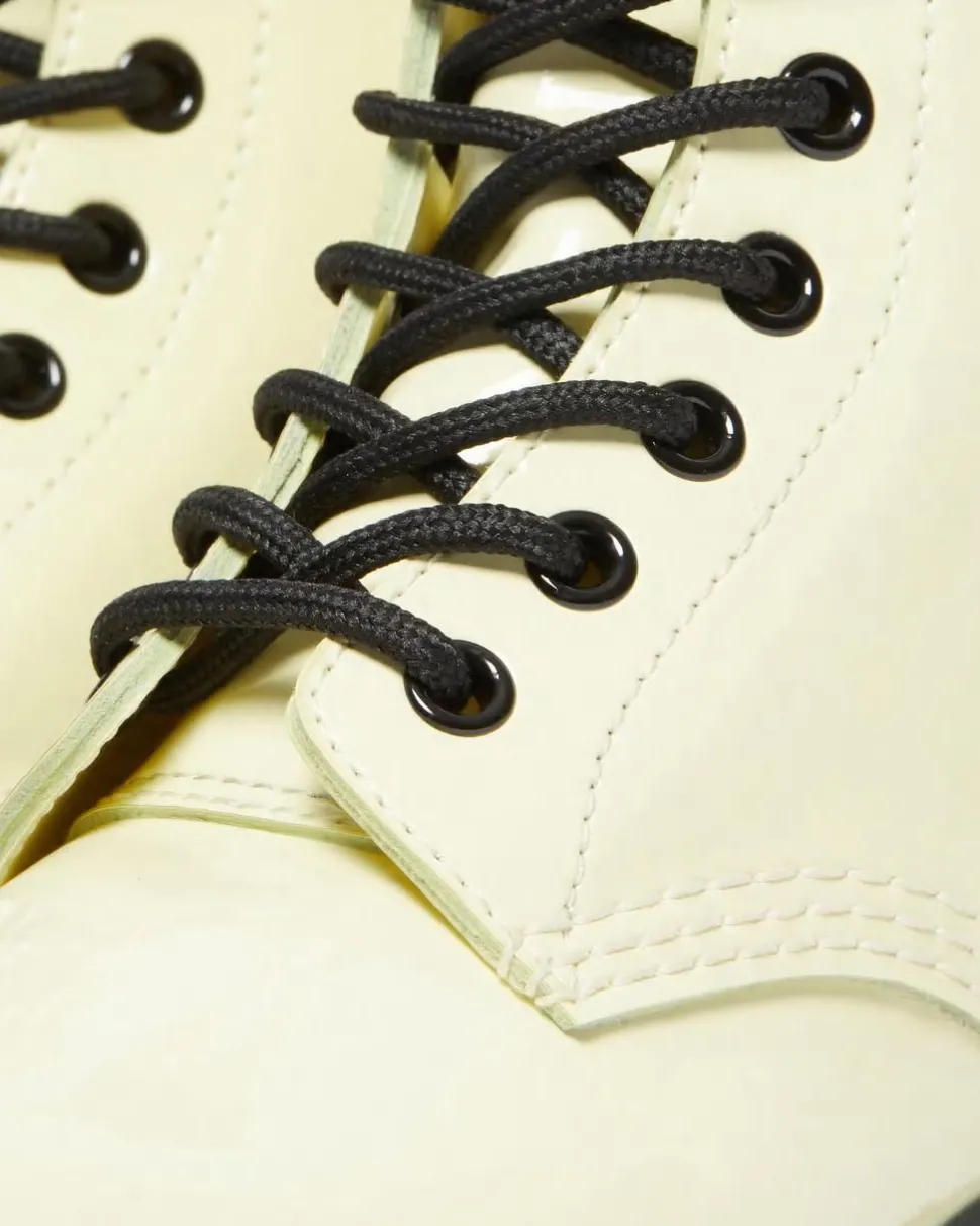 1460 English Garden Leather Lace Up Boots - Women's