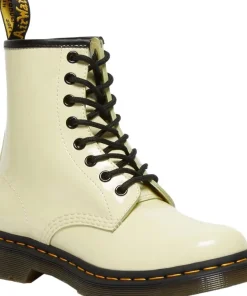 1460 English Garden Leather Lace Up Boots - Women's