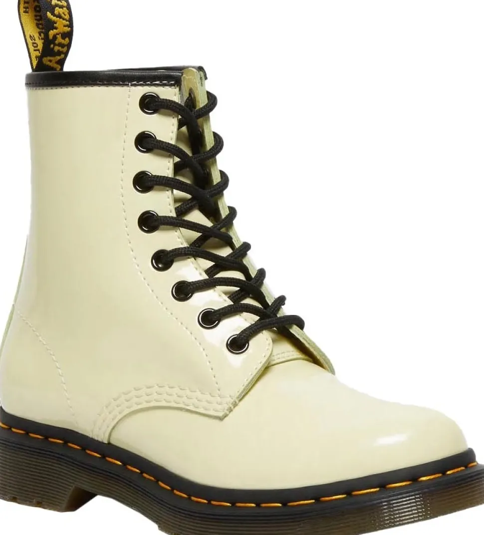 1460 English Garden Leather Lace Up Boots - Women's