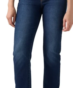 724 High Rise Straight Jeans - Women's