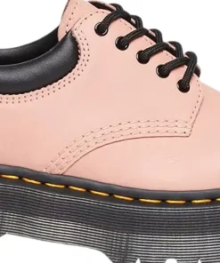 8053 Leather Platform Casual Shoes - Unisex