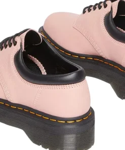 8053 Leather Platform Casual Shoes - Unisex