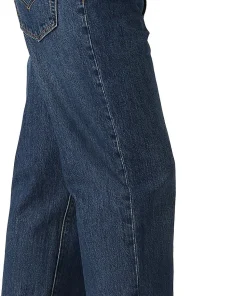 568 Loose Straight Jeans - Men's
