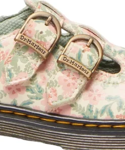 8065 Mary Jane AthenaPop Floral Print Shoes - Junior