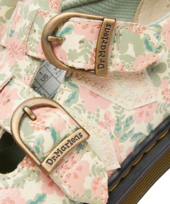 8065 Mary Jane AthenaPop Floral Print Shoes - Junior