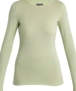 200 Oasis Long Sleeve Crewe - Women's