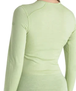 200 Oasis Long Sleeve Crewe - Women's