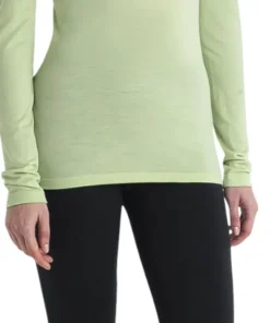 200 Oasis Long Sleeve Crewe - Women's