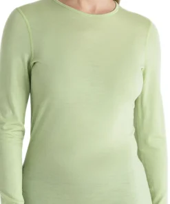 200 Oasis Long Sleeve Crewe - Women's