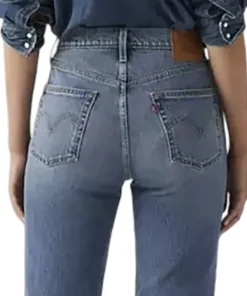 501 Original Cropped Jeans - Women's