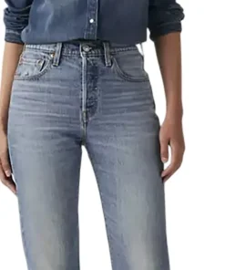 501 Original Cropped Jeans - Women's