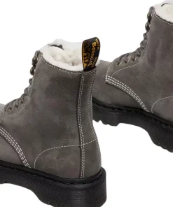 1460 Pascal Bex FL 8 Eye Boots - Women's