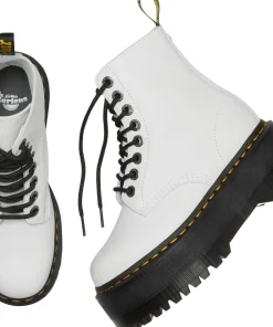 1460 Pascal Max Leather Platform Boots - Women's