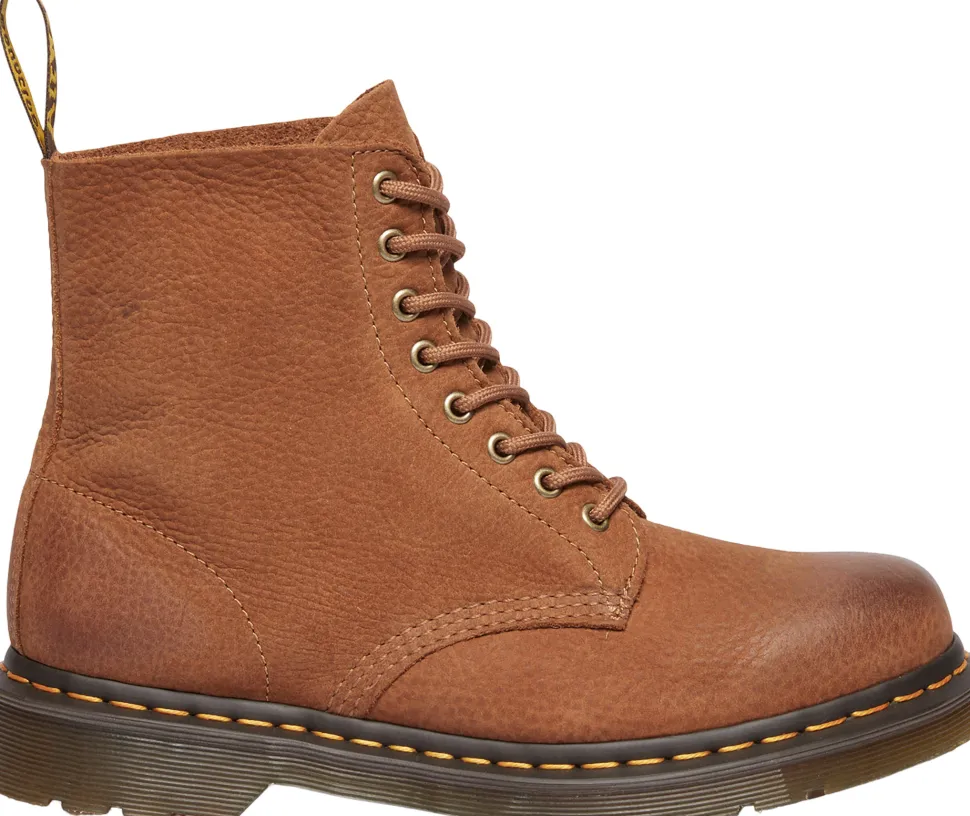 1460 Pascal nubuk leather boots - Unisex