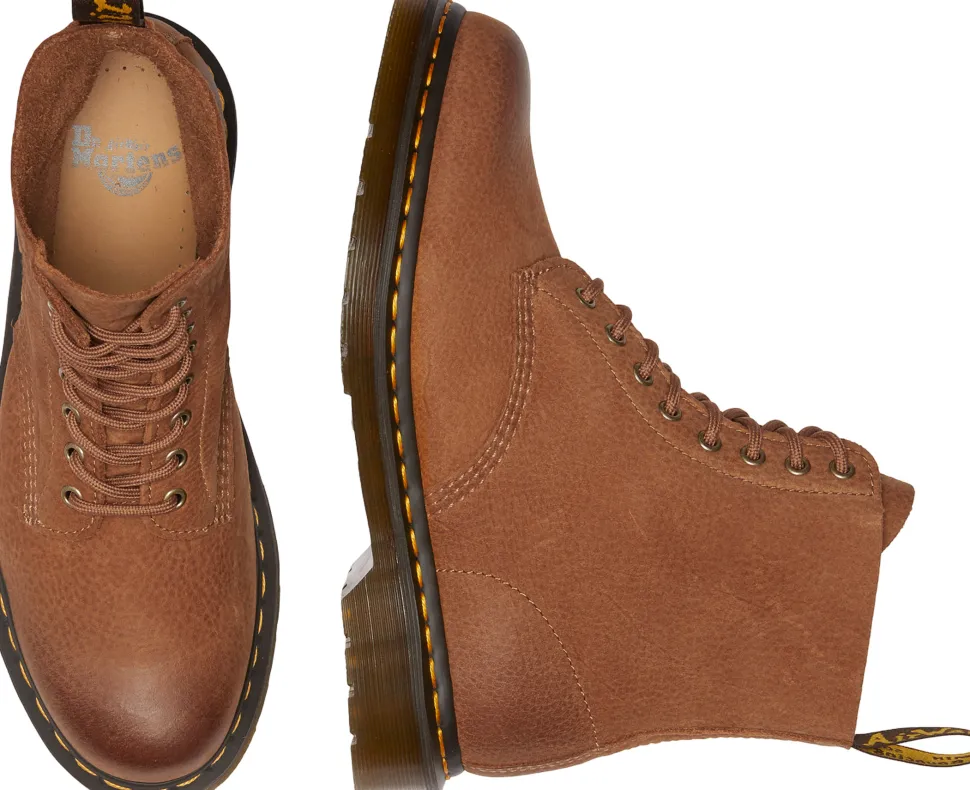 1460 Pascal nubuk leather boots - Unisex