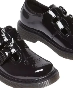 8065 Patent Lamper Mary Jane Shoes - Junior