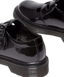 8065 Patent Lamper Mary Jane Shoes - Junior