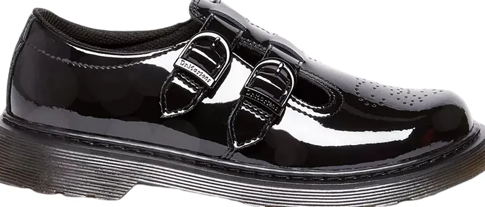 8065 Patent Lamper Mary Jane Shoes - Youth