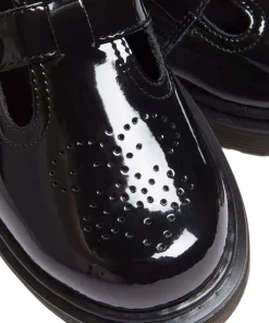 8065 Patent Lamper Mary Jane Shoes - Youth