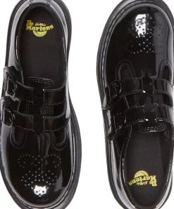 8065 Patent Lamper Mary Jane Shoes - Youth