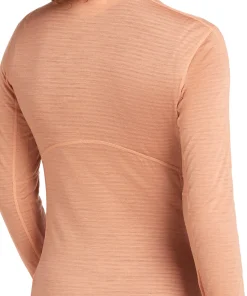 200 RealFleece Descender Merino Blend Long Sleeve Half Zip Jacket - Women's