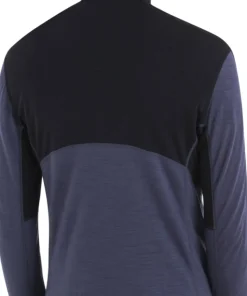 200 RealFleece Descender Merino Blend Long Sleeve Half Zip Jacket - Men's