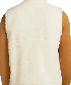 960 RealFleece Merino Blend High Pile Vest - Men's