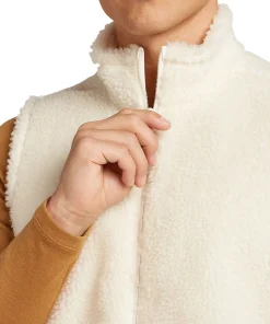 960 RealFleece Merino Blend High Pile Vest - Men's