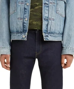 502 Regular Taper Fit Advanced Stretch Jeans - Men's