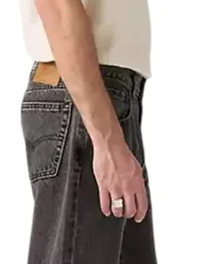 567 Relaxed Flare Jeans - Men's